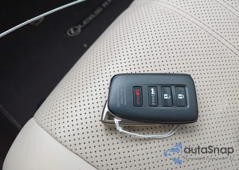 2017 Lexus Rx 450H z USA, uszkodzony, nr VIN 2T2BGMCA8HC019747